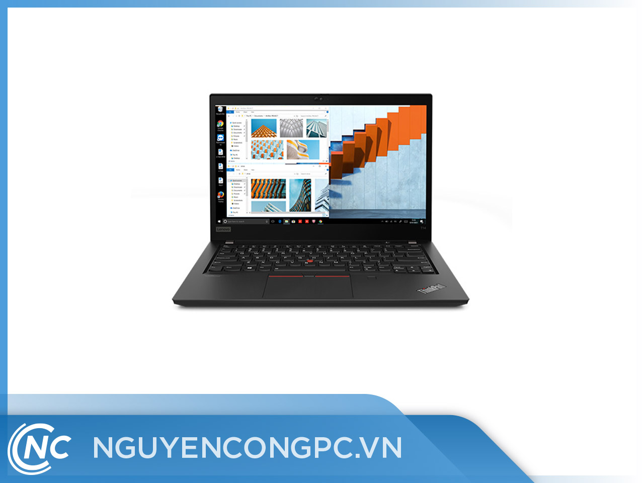 Laptop Lenovo Thinkpad T14 GEN 2 20XK0072VA ( Ryzen 5 PRO 5650U/ 16Gb RAM/ 512Gb SSD/14.0