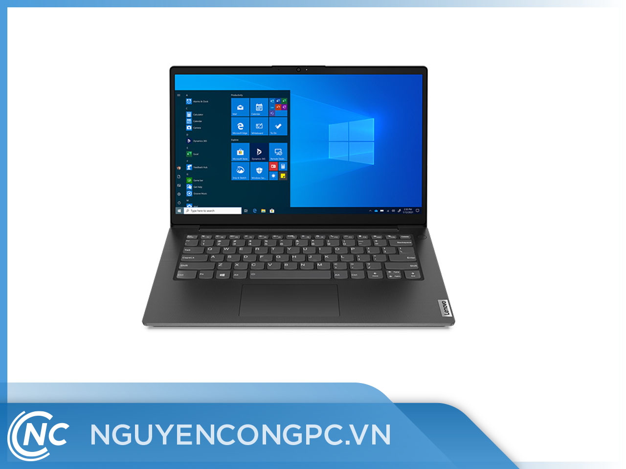 Laptop Lenovo V14 G2 ALC 82KC00BGVN (Ryzen3 5300U /8Gb RAM/ 512Gb SSD/ 14.0