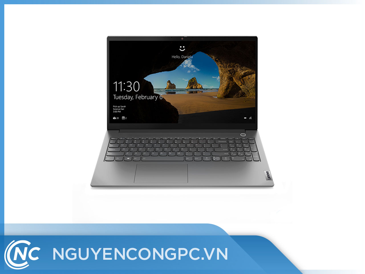Laptop Lenovo Thinkbook 14 G2 ITL 20VD00Y5VN (Core i5 1135G7/ 8Gb RAM/ 256Gb SSD/ 14.0