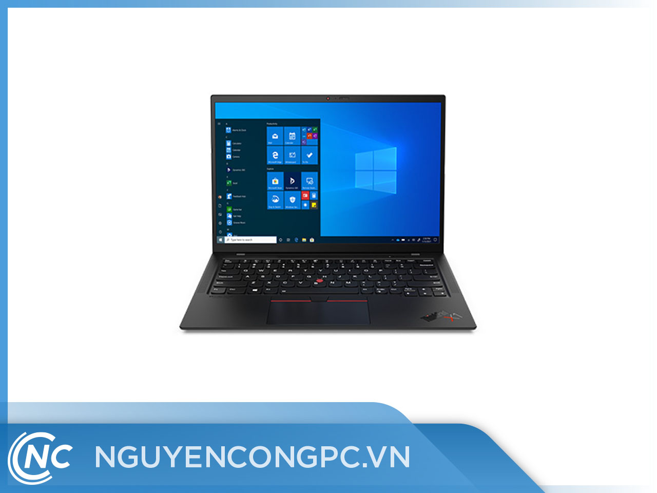 Laptop Lenovo Thinkpad X1 Carbon Gen 9 20XW00GBVN | | Nguyễn Công PC
