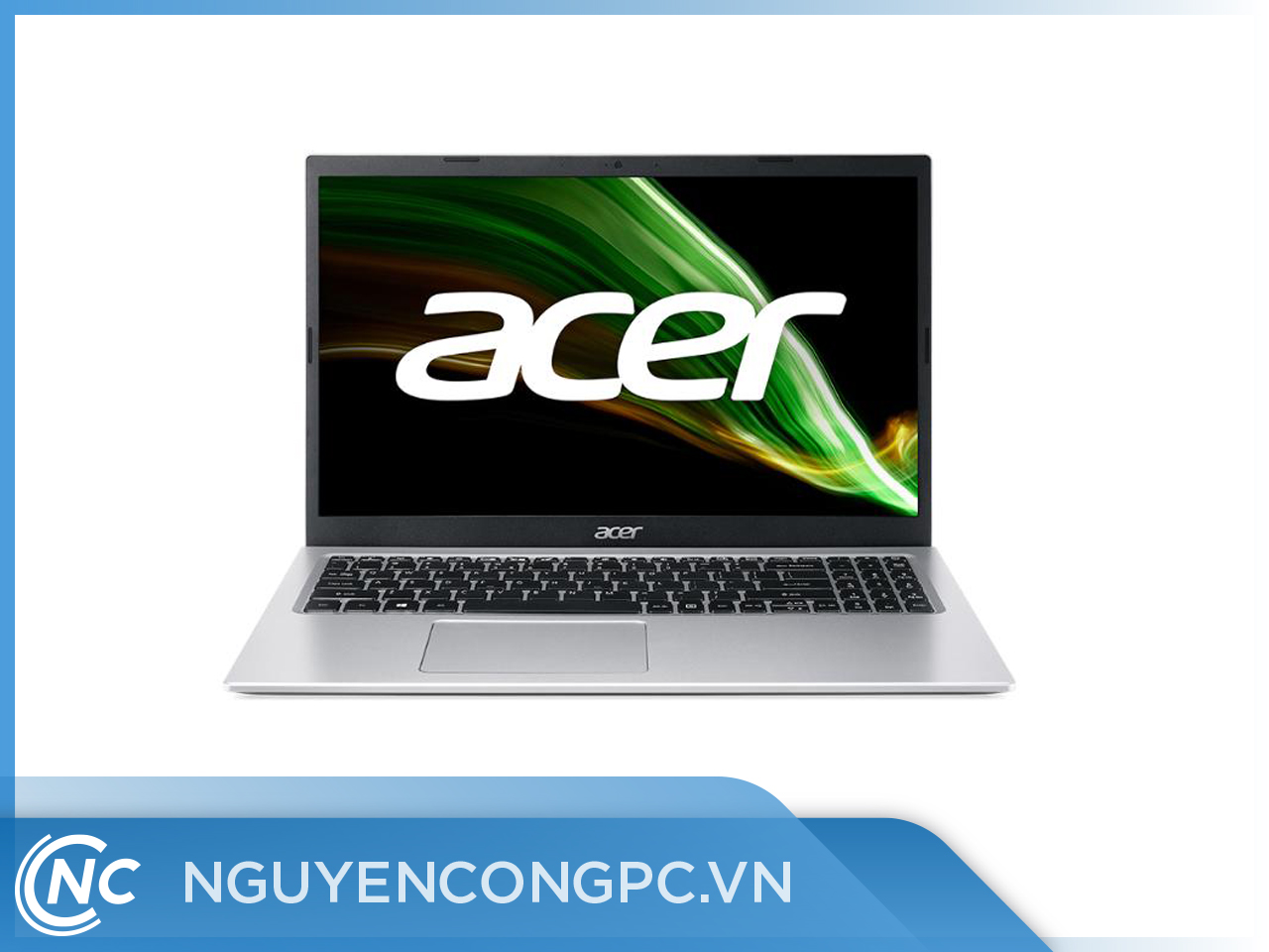 Laptop Acer Aspire A315-58G-50S4 NX.ADUSV.001 (i5-1135G7/ 8GB RAM/ 512GB SSD/ MX350 2G/ 15.6 inch FHD/ Win 10/ Bạc/ 1 Yr)