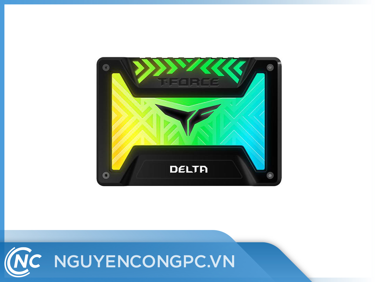 Ổ cứng SSD TeamGroup DELTA RGB 2.5 inch 250GB