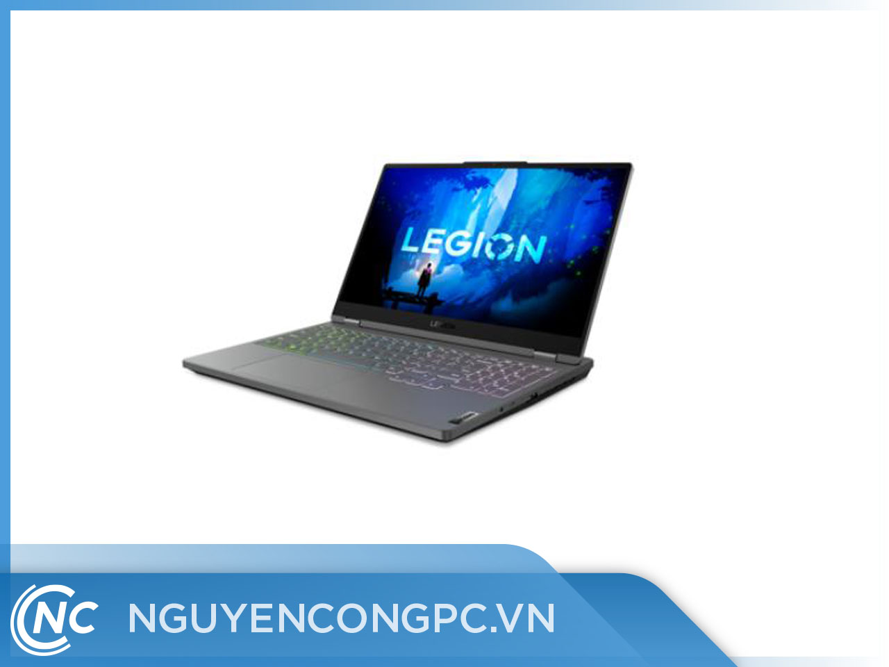 Laptop Lenovo Legion 5 15IAH7H 82RB0048VN (Core i5-12500H/ 16GB RAM/ 512GB SSD/ RTX 3060 6GB/ 15.6