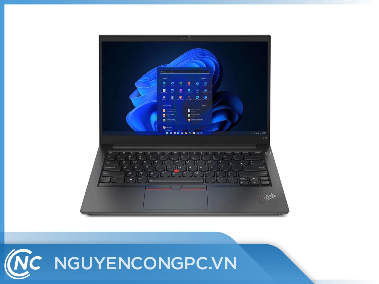 Laptop Lenovo Thinkpad E14 GEN 4 21E3S03H00 (Core I5 1235U/ 16Gb RAM / 512Gb SSD/ 14.0