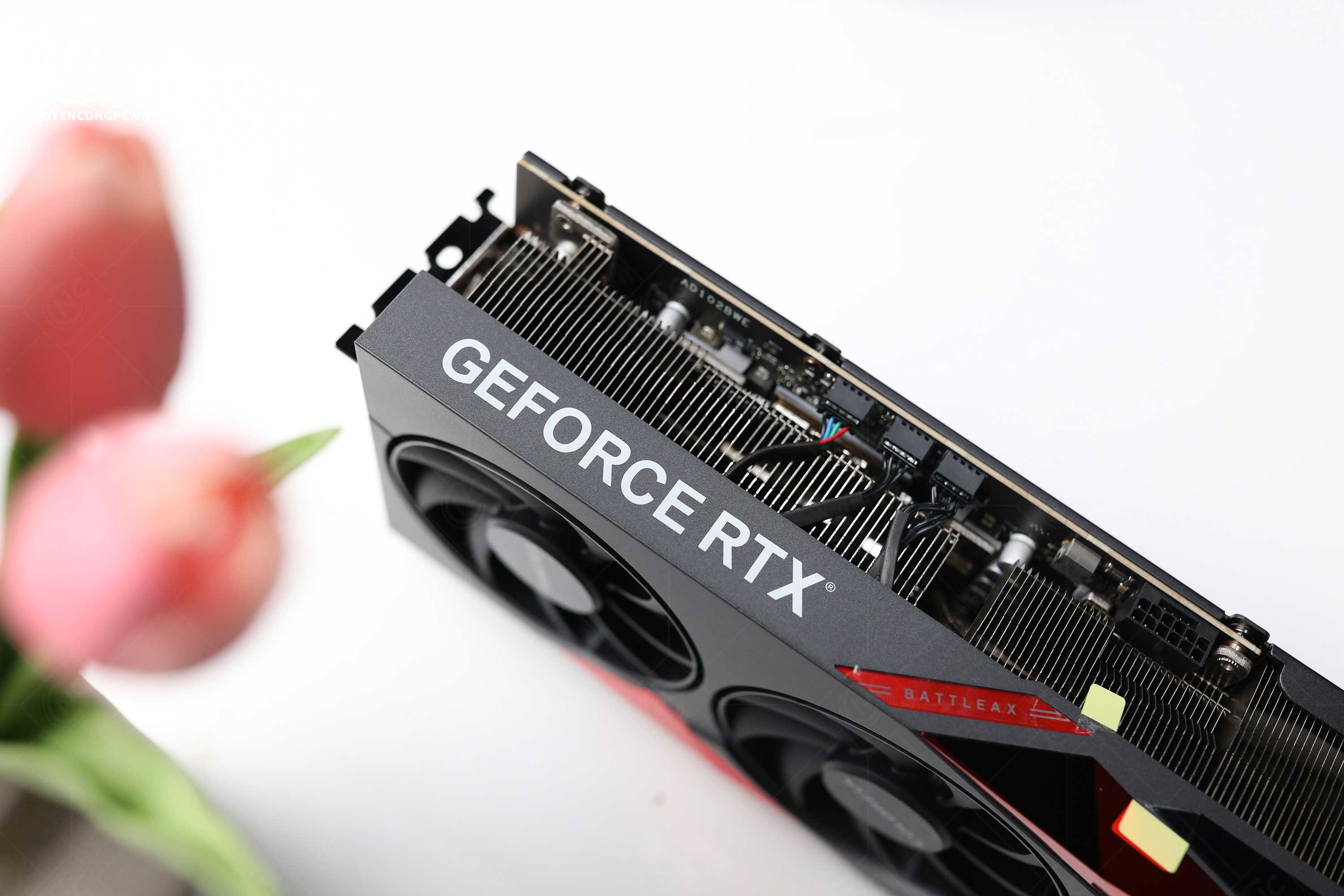 Colorful GeForce RTX 4090 NB EX-V 24GB GDDR6X Graphics Card 