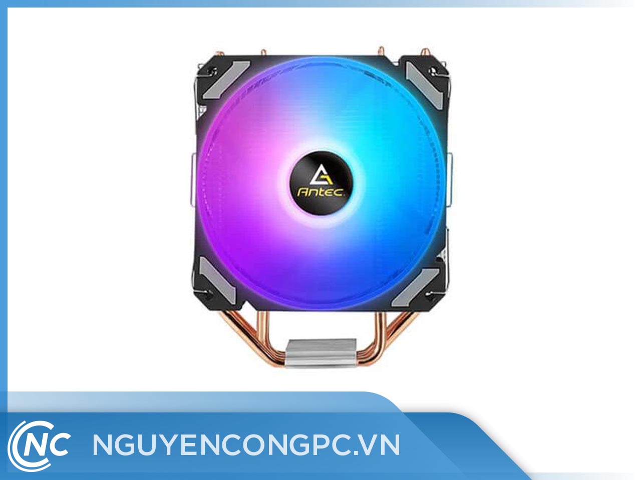 Quạt tản nhiêt CPU Antec A400i RGB