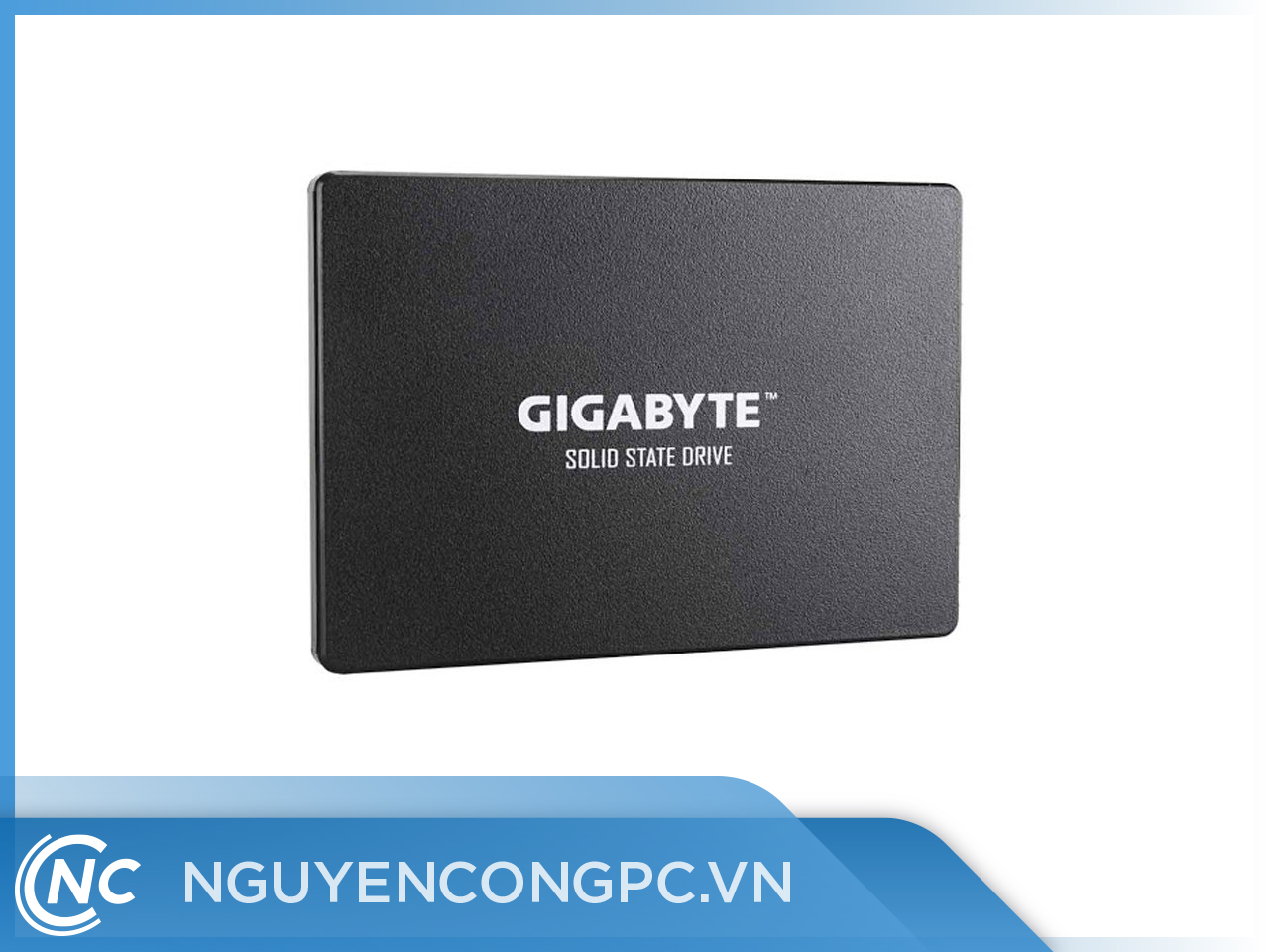 Ổ cứng SSD Gigabyte 120GB SATA 2,5 inch (Đoc 500MB/s, Ghi 380MB/s) - (GP-GSTFS31120GNTD)