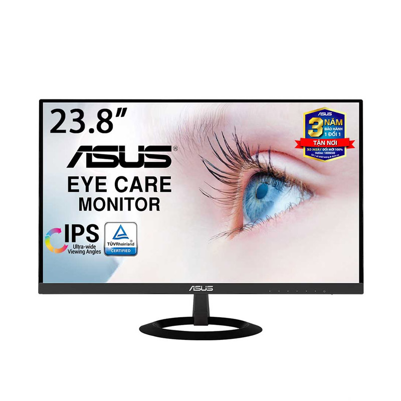 Màn hình ASUS VZ249HR ✓ 23.8 inch | Full HD | IPS ✓ Sắc nét