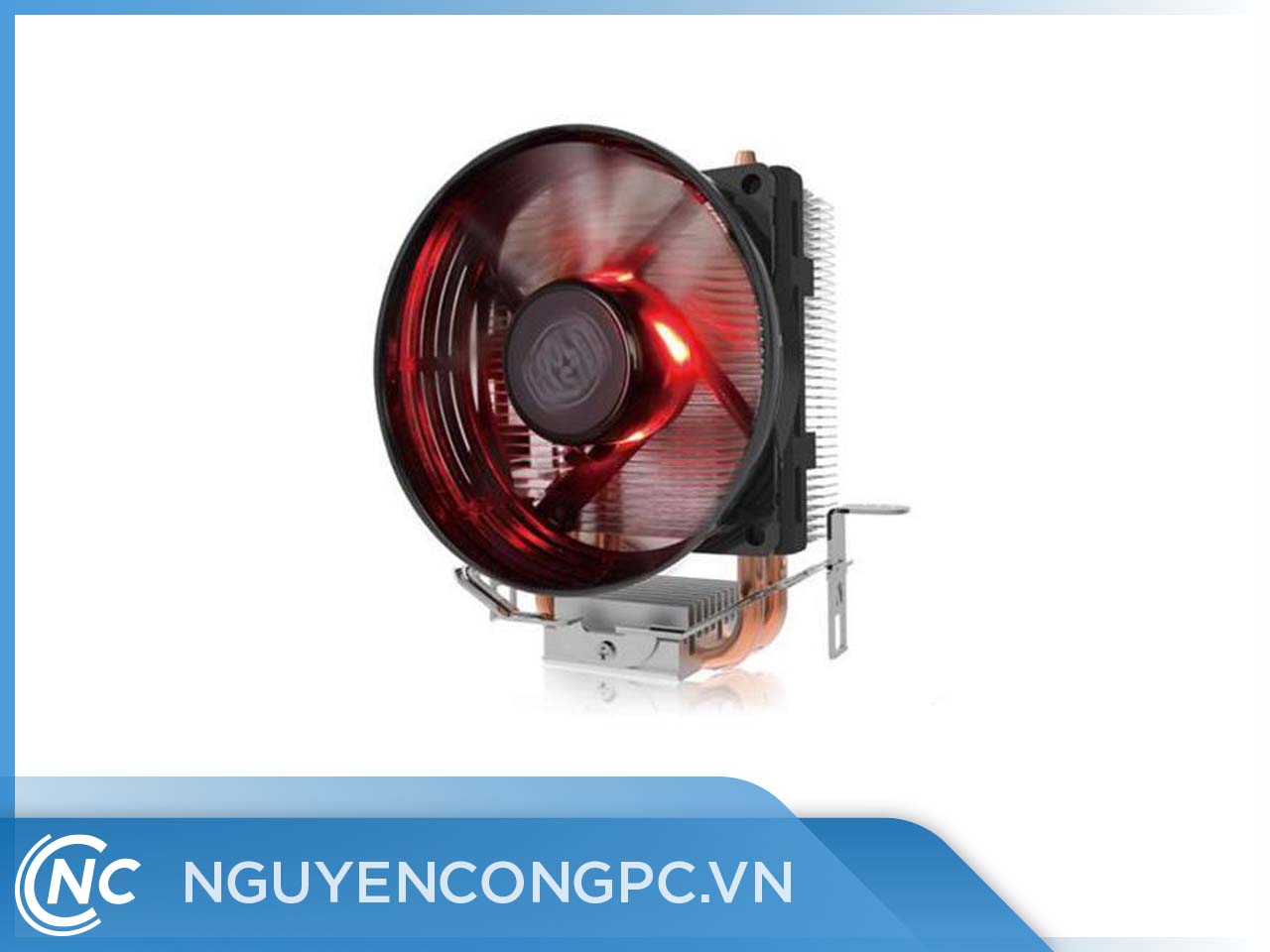 Tản nhiệt khí CPU COOLER MASTER HYPER T20, LED RED 