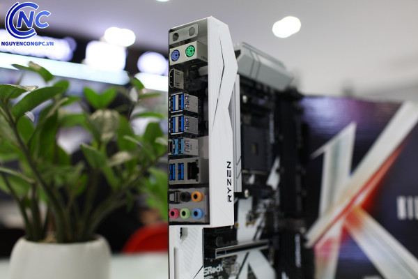 Mainboard Asrock X370 Killer SLI