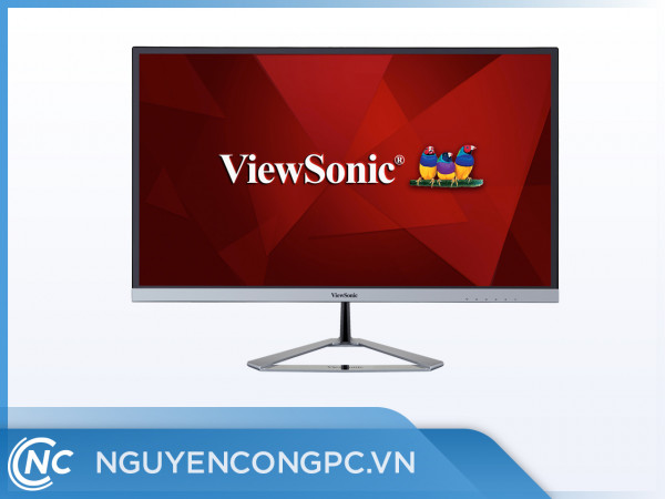Màn hình Viewsonic VX2476 SMH LED