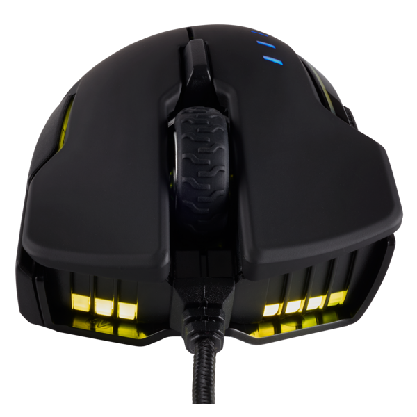 Chuột Corsair Glaive PRO RGB Black