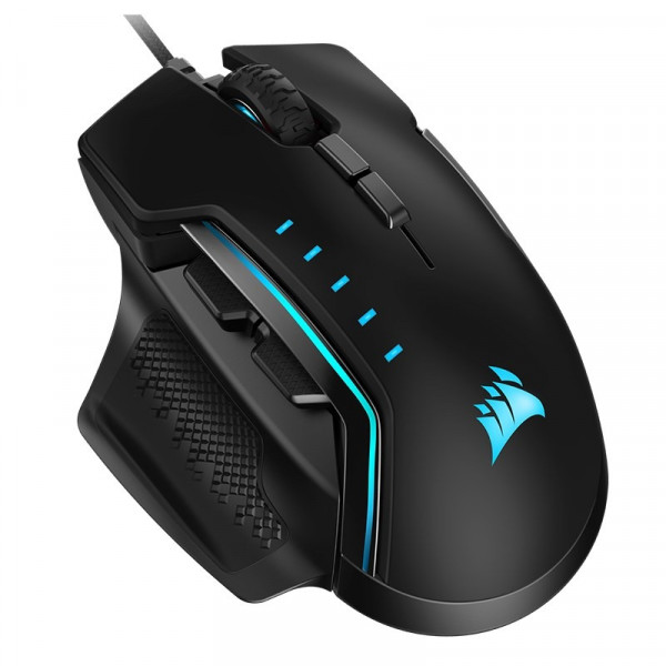 Chuột Corsair Glaive PRO RGB Aluminum