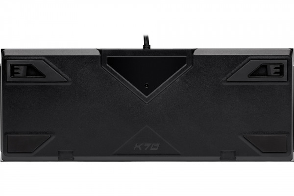 Bàn phím Corsair K70 RGB MK.2 Low Profile Cherry MX Red