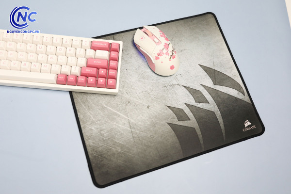 Pad di chuột Corsair MM300 Anti-Fray Medium
