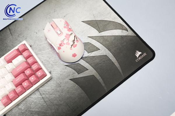 Pad di chuột Corsair MM300 Anti-Fray Medium