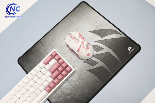 Pad di chuột Corsair MM300 Anti-Fray Medium