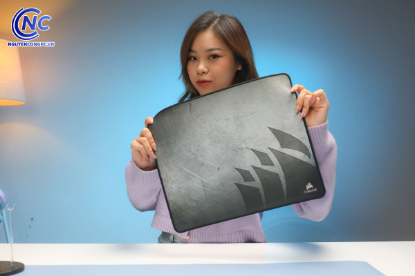 Pad di chuột Corsair MM300 Anti-Fray Medium