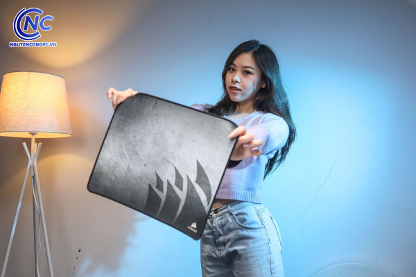 Pad di chuột Corsair MM300 Anti-Fray Medium