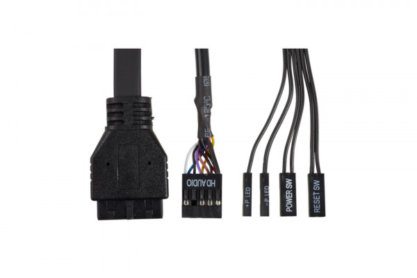 Case Corsair 275R Black