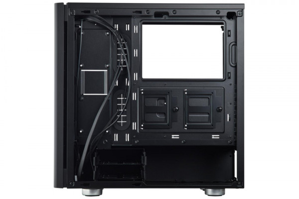 Case Corsair 275R Black