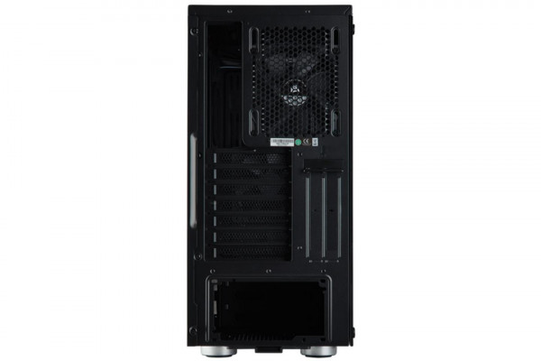 Case Corsair 275R Black