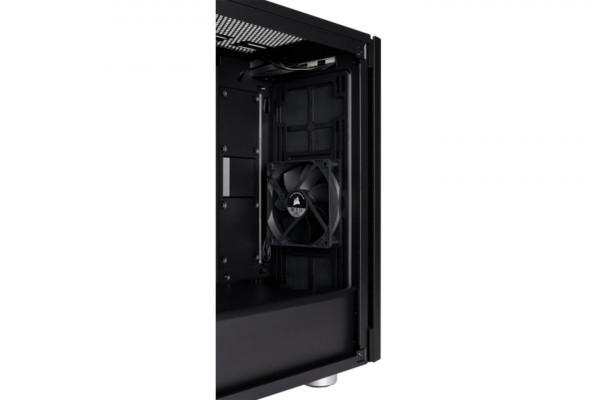 Case Corsair 275R Black