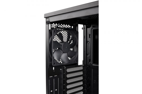 Case Corsair 275R Black