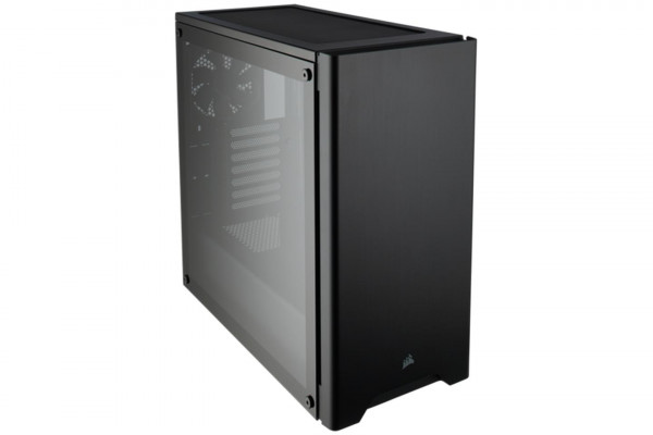 Case Corsair 275R Black