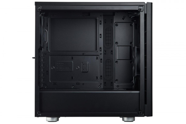 Case Corsair 275R Black