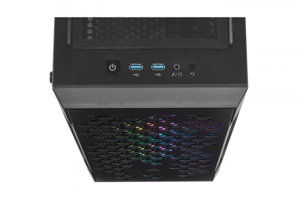 Case Corsair iCUE 220T RGB Airflow Black