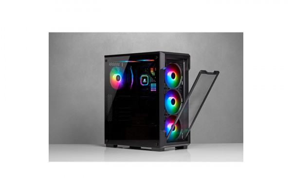 Case Corsair iCUE 220T RGB Airflow Black