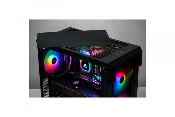 Case Corsair iCUE 220T RGB Airflow Black