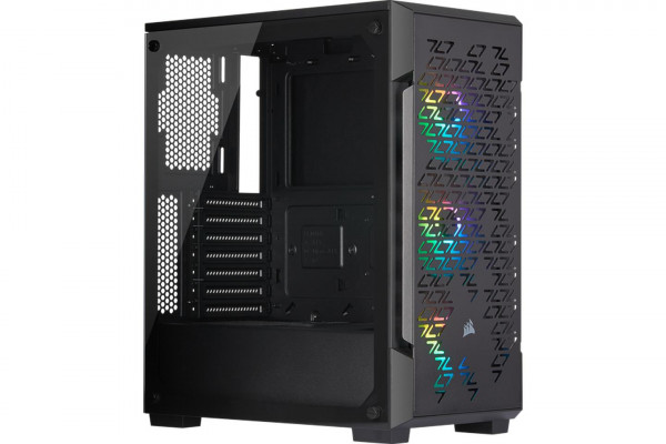 Case Corsair iCUE 220T RGB Airflow Black