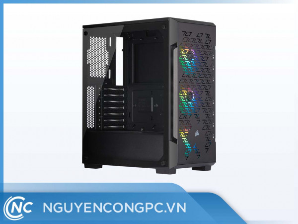 Case Corsair iCUE 220T RGB Airflow Black