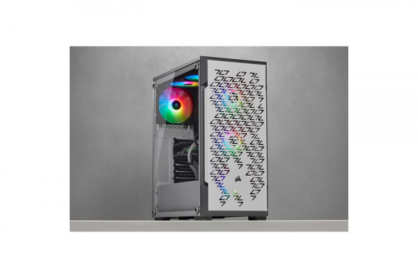 Case Corsair iCUE 220T RGB Airflow White