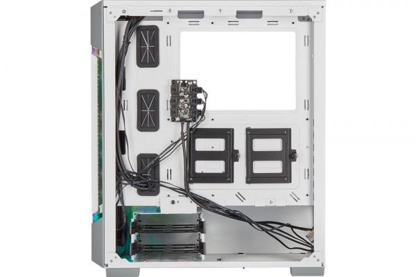 Case Corsair iCUE 220T RGB Airflow White
