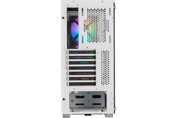 Case Corsair iCUE 220T RGB Airflow White