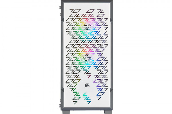 Case Corsair iCUE 220T RGB Airflow White