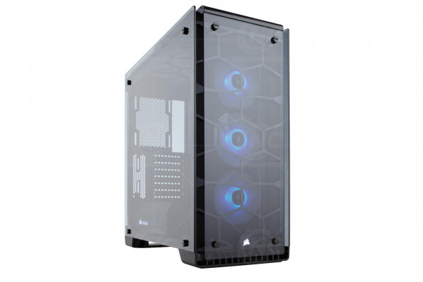 Case Corsair 570X RGB ATX Mid-Tower