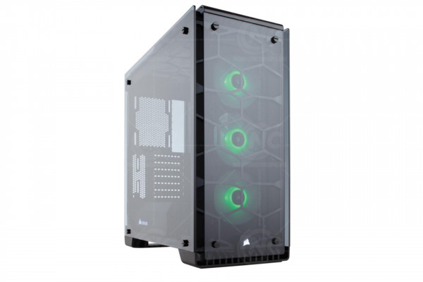 Case Corsair 570X RGB ATX Mid-Tower