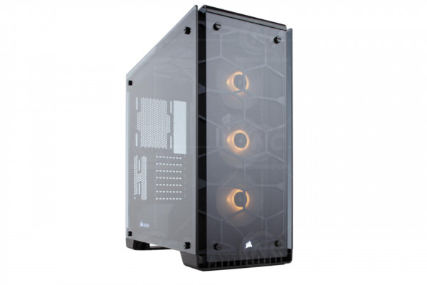 Case Corsair 570X RGB ATX Mid-Tower