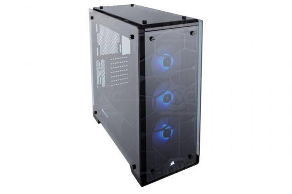 Case Corsair 570X RGB ATX Mid-Tower