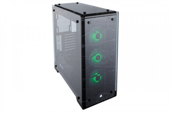 Case Corsair 570X RGB ATX Mid-Tower