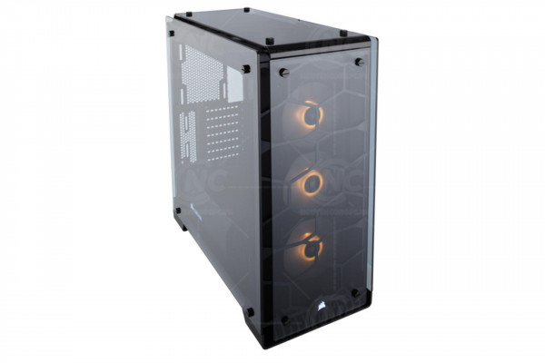Case Corsair 570X RGB ATX Mid-Tower
