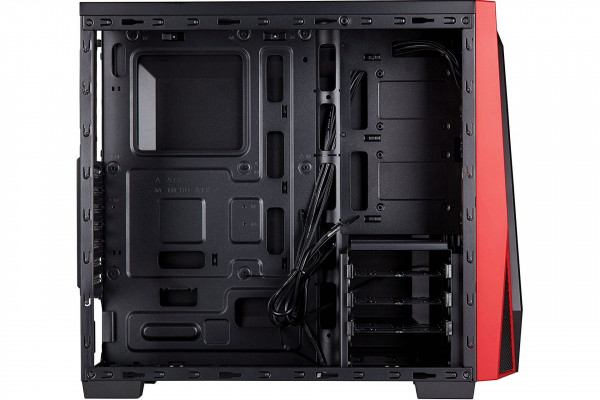 Case Corsair SPEC-04 Black/Red