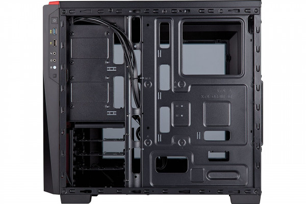 Case Corsair SPEC-04 Black/Red