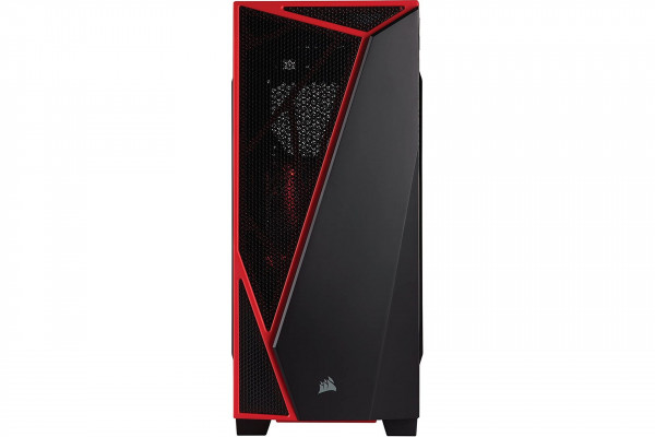 Case Corsair SPEC-04 Black/Red