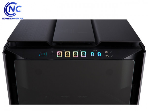 Case Corsair Obsidian 1000D Super-Tower