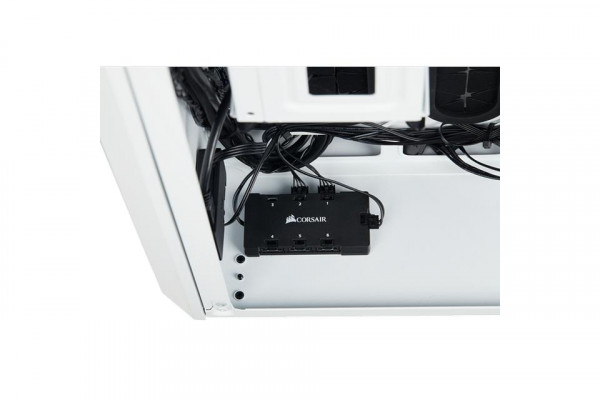 Case Corsair Crystal 280X RGB Micro ATX White